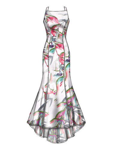 Kleider-Schnittmuster - McCall's 7865
