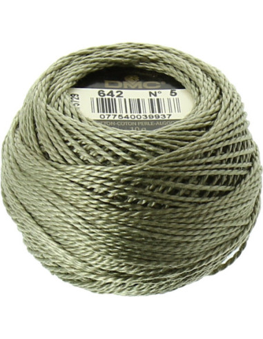 DMC Perlgarn aus Baumwolle Nr. 5
