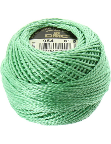 DMC Perlgarn aus Baumwolle Nr. 5