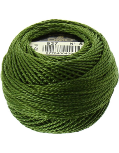 DMC Perlgarn aus Baumwolle Nr. 5