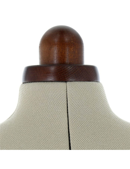 Schneiderpuppe Lady Valet Deluxe Cappuccino Größe 36 / 44