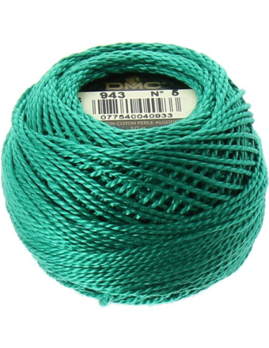 DMC Perlgarn aus Baumwolle Nr. 5
