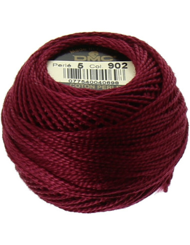 DMC Perlgarn aus Baumwolle Nr. 5