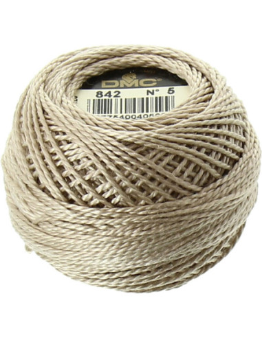 DMC Perlgarn aus Baumwolle Nr. 5