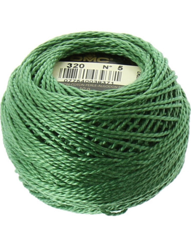 DMC Perlgarn aus Baumwolle Nr. 5