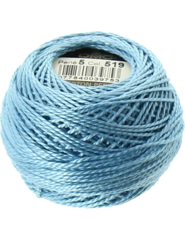 DMC Perlgarn aus Baumwolle Nr. 5