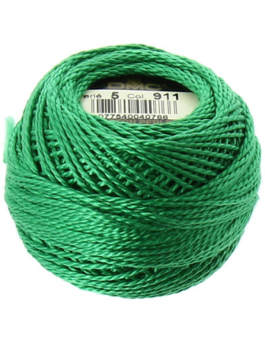 DMC Perlgarn aus Baumwolle Nr. 5