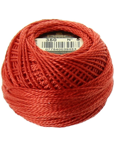DMC Perlgarn aus Baumwolle Nr. 5