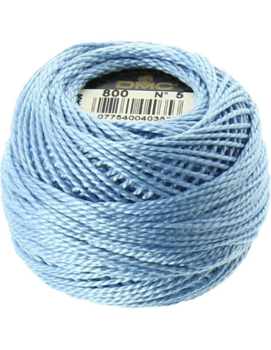 DMC Perlgarn aus Baumwolle Nr. 5