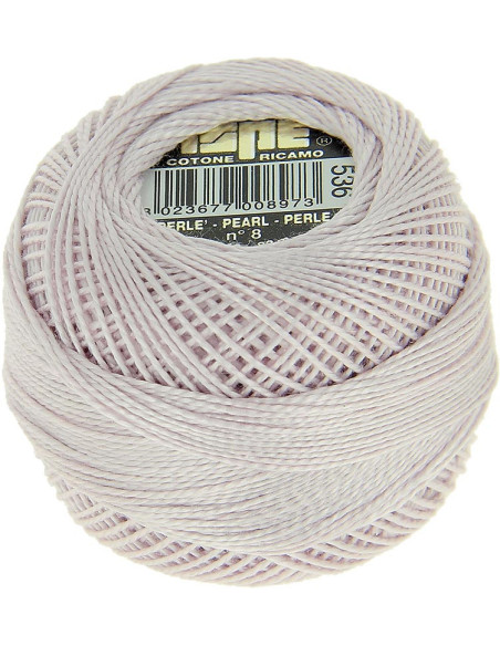 Coton perlé Ispe n° 8
