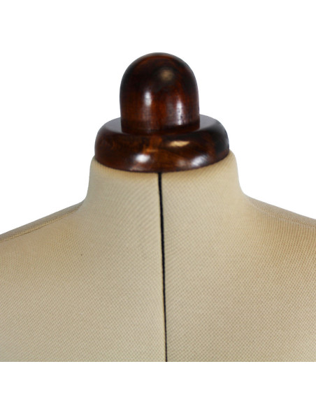 Schneiderpuppe Lady Valet Deluxe Cappuccino Größe 44 / 50