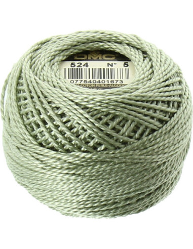 DMC Perlgarn aus Baumwolle Nr. 5