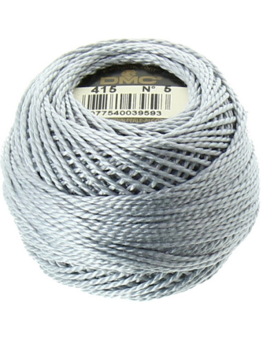 DMC Perlgarn aus Baumwolle Nr. 5