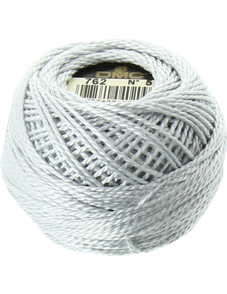 DMC Perlgarn aus Baumwolle Nr. 5