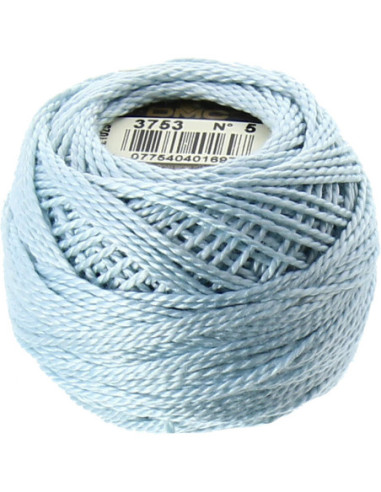 DMC Perlgarn aus Baumwolle Nr. 5