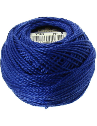 DMC Perlgarn aus Baumwolle Nr. 5