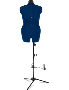 Schneiderpuppe Pantaform Deluxe Größe 44 / 50 2