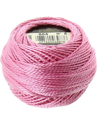 DMC Perlgarn aus Baumwolle Nr. 5