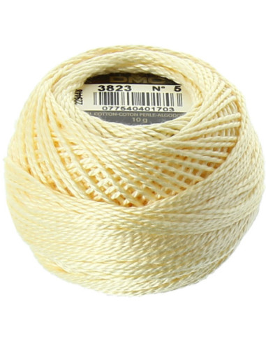 DMC Perlgarn aus Baumwolle Nr. 5