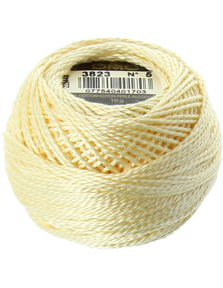 DMC Perlgarn aus Baumwolle Nr. 5