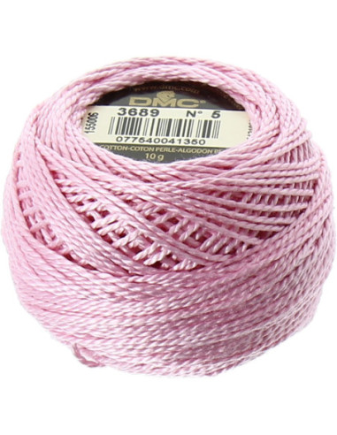 DMC Perlgarn aus Baumwolle Nr. 5