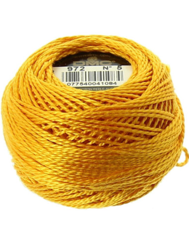 DMC Perlgarn aus Baumwolle Nr. 5