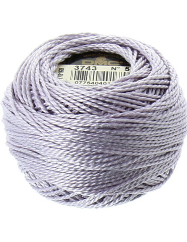 DMC Perlgarn aus Baumwolle Nr. 5