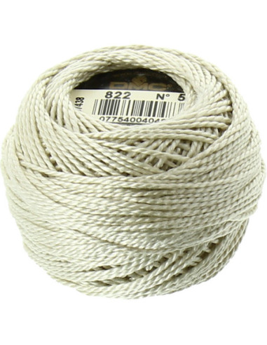 DMC Perlgarn aus Baumwolle Nr. 5