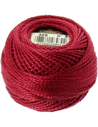 DMC Perlgarn aus Baumwolle Nr. 5