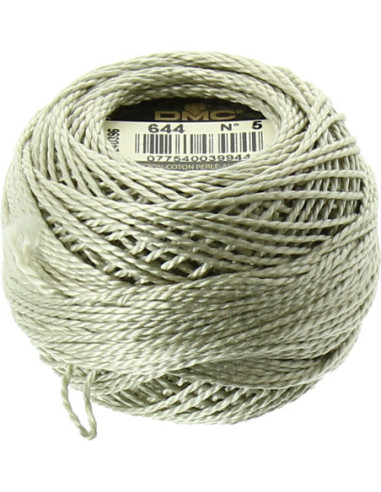 DMC Perlgarn aus Baumwolle Nr. 5