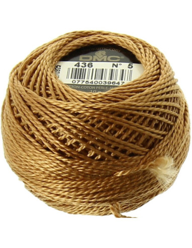DMC Perlgarn aus Baumwolle Nr. 5