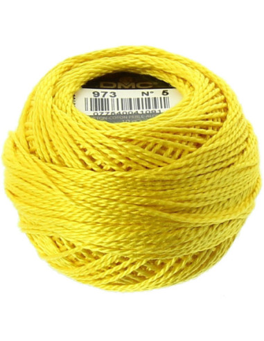 DMC Perlgarn aus Baumwolle Nr. 5