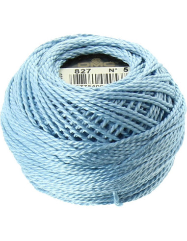 DMC Perlgarn aus Baumwolle Nr. 5