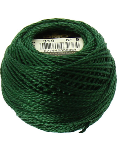 DMC Perlgarn aus Baumwolle Nr. 5