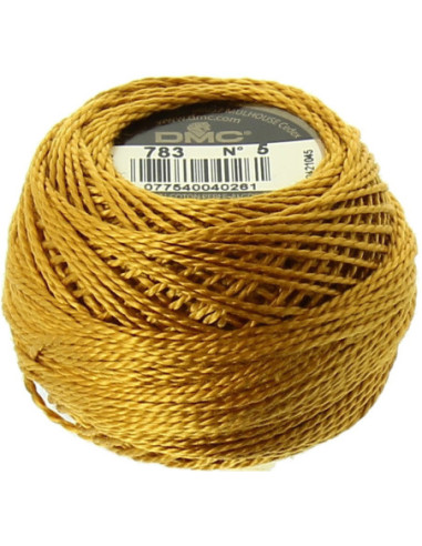 DMC Perlgarn aus Baumwolle Nr. 5