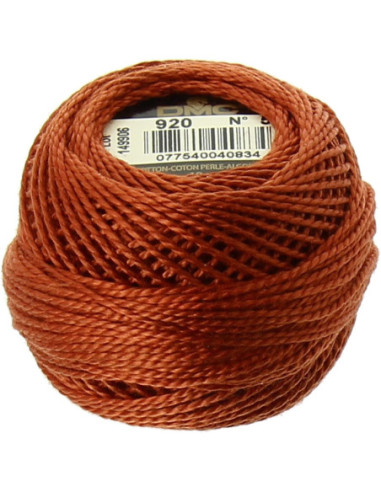 DMC Perlgarn aus Baumwolle Nr. 5