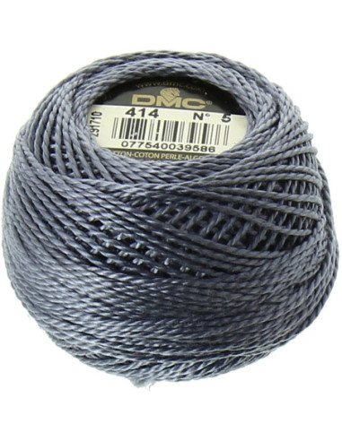 DMC Perlgarn aus Baumwolle Nr. 5
