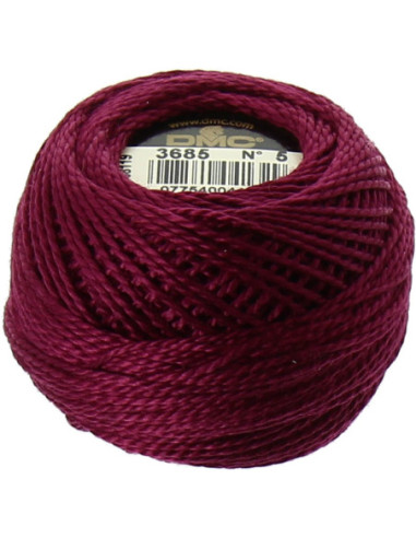 DMC Perlgarn aus Baumwolle Nr. 5