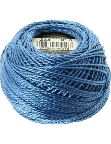 DMC Perlgarn aus Baumwolle Nr. 5