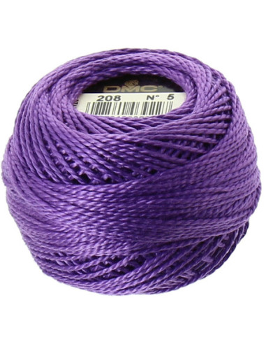 DMC Perlgarn aus Baumwolle Nr. 5