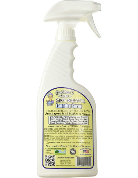 Grandma's Secret Spot Remover Fleckenspray