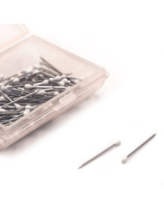Schachtel mit 150 Stecknadeln für Clover Applikationen 2