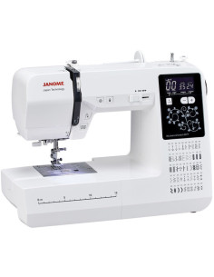 Janome Jeans & Stretch 9077 Nähmaschine 2