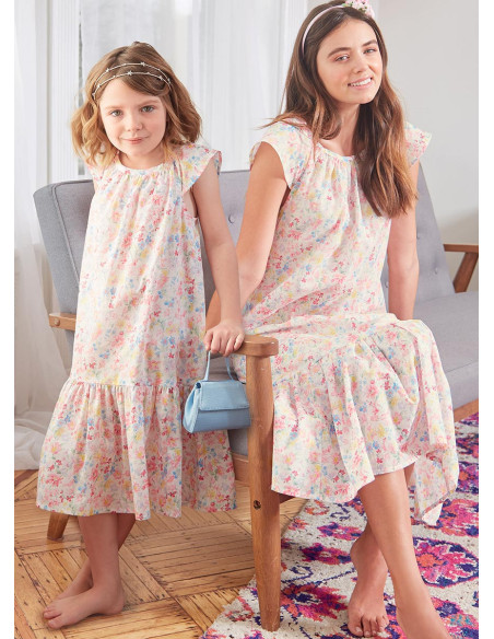 Kleider-Schnittmuster - McCall's 8216