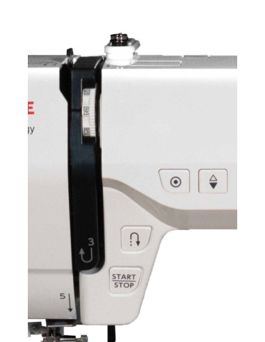 Janome Jeans & Stretch 9077 Nähmaschine
