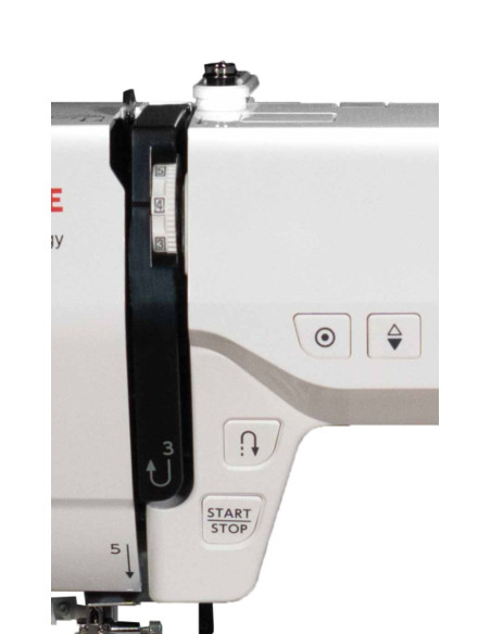 Janome Jeans & Stretch 9077 Nähmaschine
