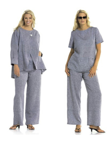 Schnittmuster - Burda 8108