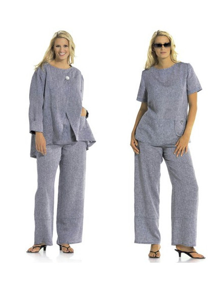 Schnittmuster - Burda 8108