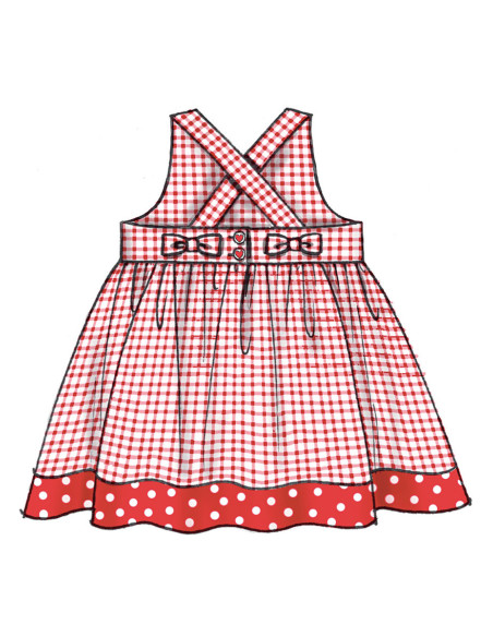 Kleidmuster - McCall's 8519