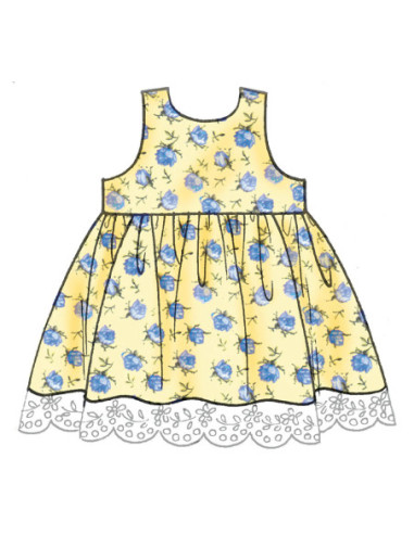 Kleidmuster - McCall's 8519